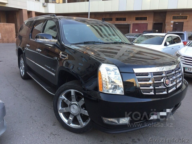 Cadillac Escalade 2006 - Изображение #3, Объявление #1284796