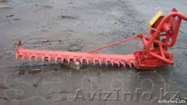 Косилка сегментная КТП-1.5 ременная для минитрактора. - Изображение #3, Объявление #1286592