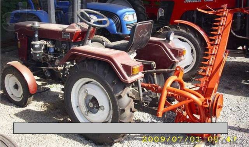 Косилка сегментная КТП-1.5 ременная для минитрактора. - Изображение #4, Объявление #1286592