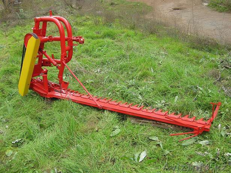 Косилка сегментная КТП-1.5 ременная для минитрактора. - Изображение #5, Объявление #1286592