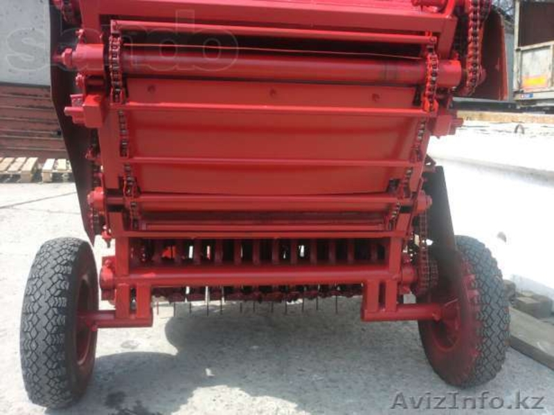 Пресс-подборщик рулонный ППР-50 для минитрактора. - Изображение #6, Объявление #1286614