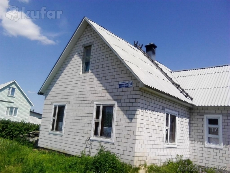 новый дом, 2-х этажный, блочно-кирпичный, со всеми удобствами, 15 сот.земли - Изображение #2, Объявление #1288149