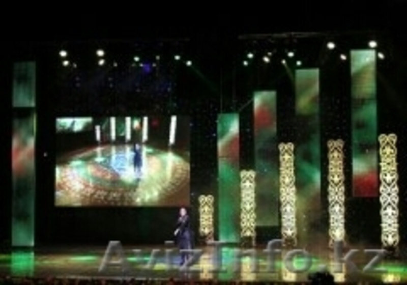 Led экраны на любые торжества,для трансляций видео и фото изображений - Изображение #1, Объявление #1291508