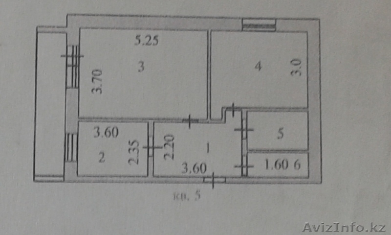Продам  квартиру в Астане или обменяю на омск - Изображение #3, Объявление #1285305