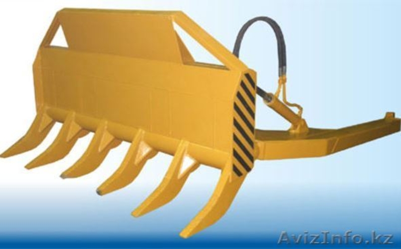 Бульдозер корчеватель КЧ новый на гарантии от завода - Изображение #1, Объявление #1294516