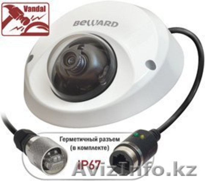 Видеонаблюдение, системы видеонаблюдения, монтаж систем видеонаблюдения - Изображение #9, Объявление #338502