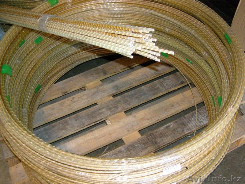 Стеклопластиковая арматура и сетка - Изображение #1, Объявление #1289253