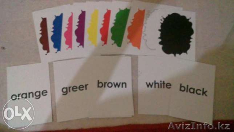 Наглядные пособия по english, по низкой цене срочно - Изображение #2, Объявление #1289870