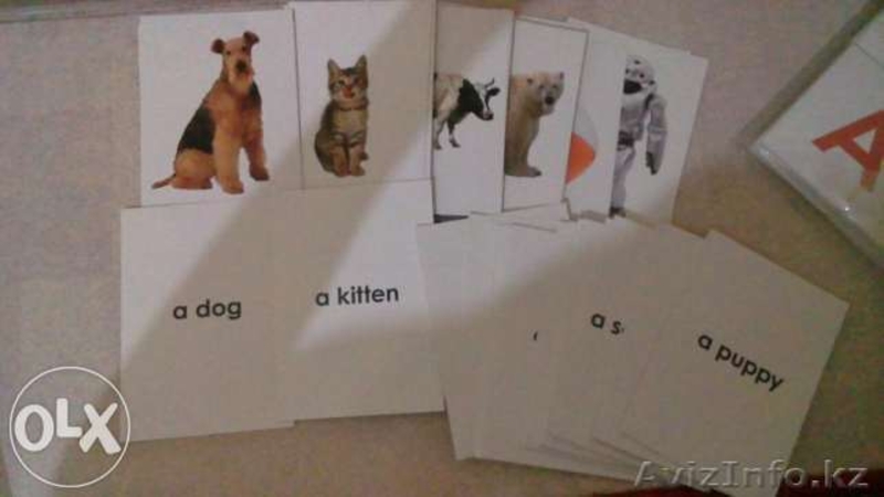 Наглядные пособия по english, по низкой цене срочно - Изображение #3, Объявление #1289870