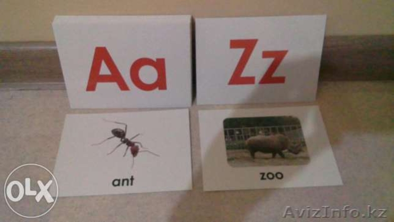 Наглядные пособия по english, по низкой цене срочно - Изображение #5, Объявление #1289870