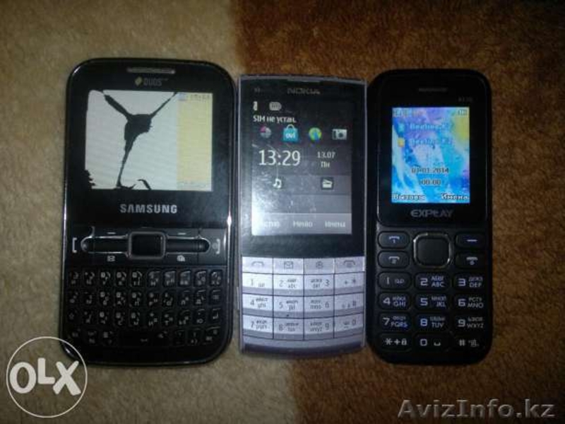 Продам телефоны за дешево - Изображение #1, Объявление #1288450