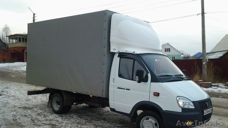 Грузоперевозки на автомашинах ГАЗель.Услуги грузчиков. - Изображение #1, Объявление #1292990
