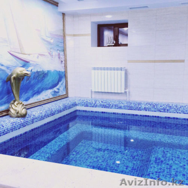 Сауна Дельфин – это современный развлекательный комплекс, который предлагает сво - Изображение #3, Объявление #1295315