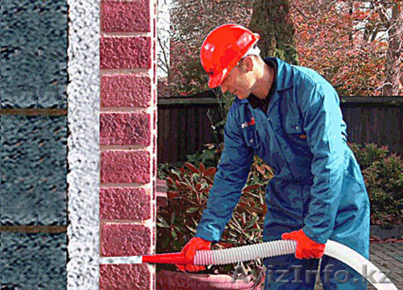 Фирма ТОО " Виста Систем Казахстан". Утепление дома - Изображение #1, Объявление #1295501