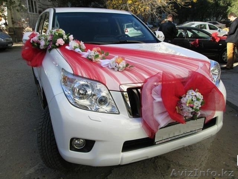 Аредна автомобилей Тойота Прадо Toyota Land cruiser Prado - Изображение #2, Объявление #1284585