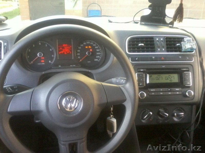 VWвагон Polo-2012г - Изображение #4, Объявление #1287663