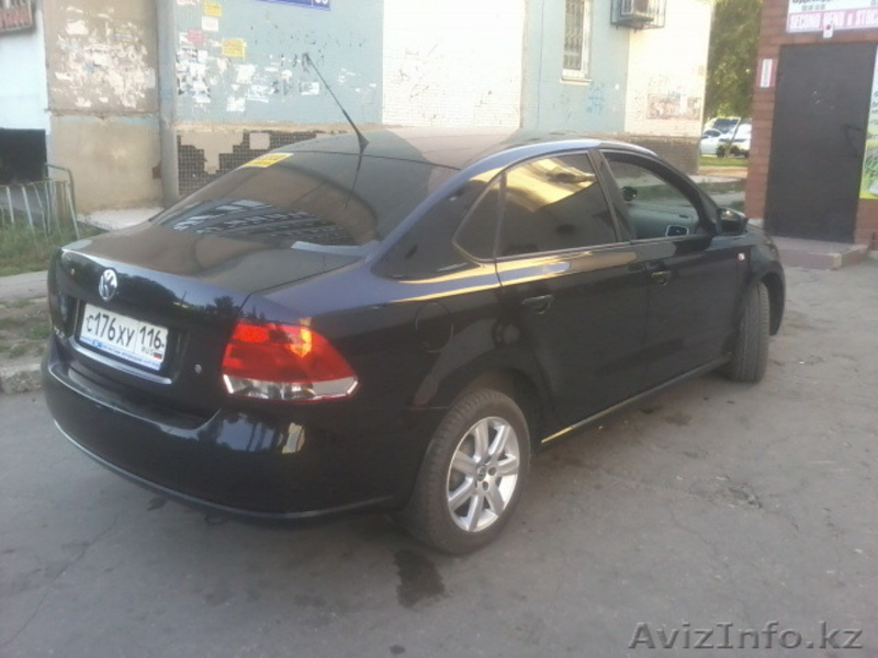 VWвагон Polo-2012г - Изображение #3, Объявление #1287663