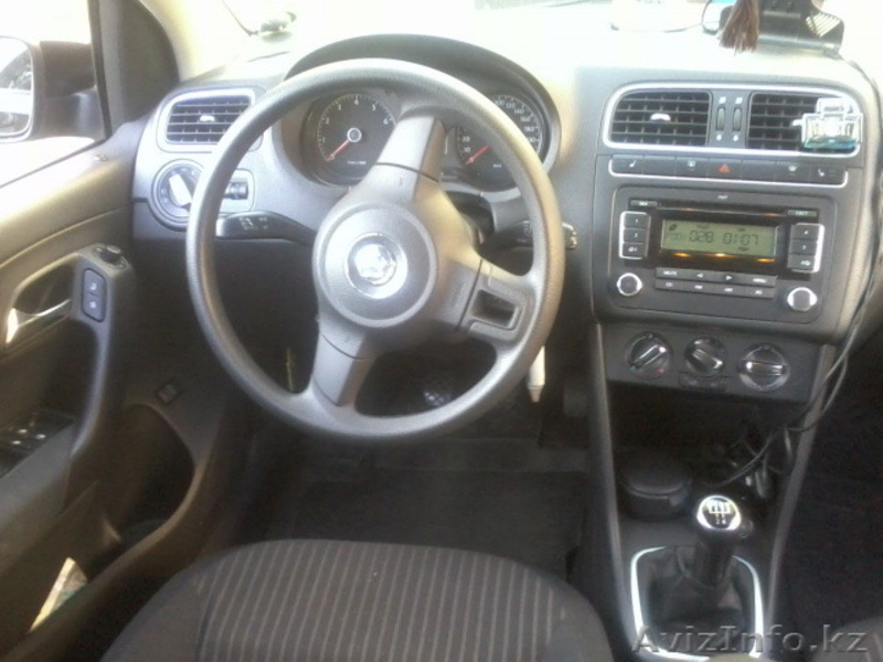 VWвагон Polo-2012г - Изображение #7, Объявление #1287663