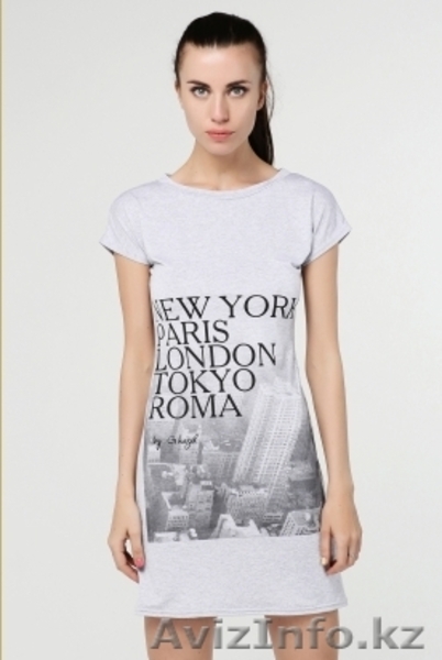 Женские футболки из новой линейки Street Style от производителя Ghazel  - Изображение #3, Объявление #1284613