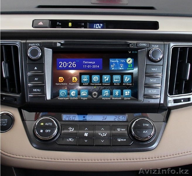 Штатные автомагнитолы Android - Изображение #5, Объявление #1287730
