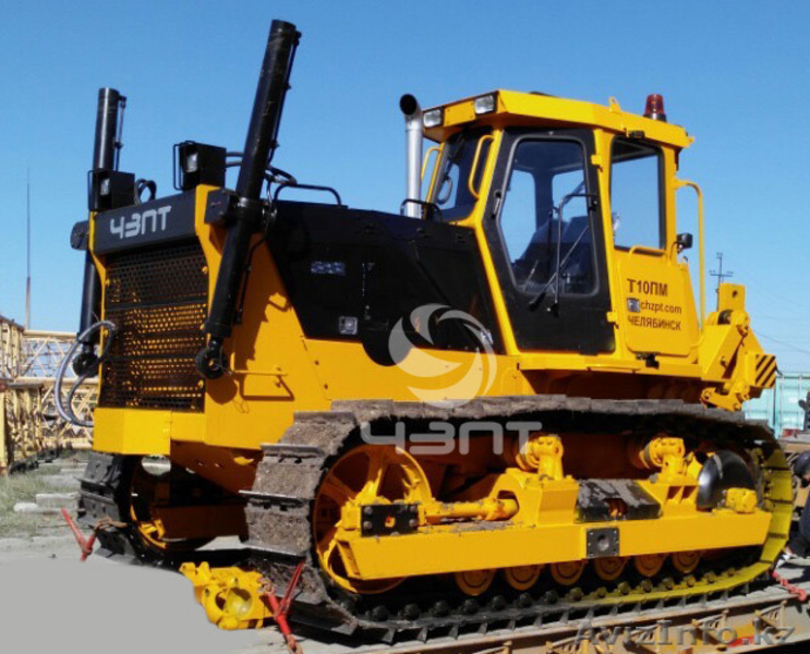 Бульдозер корчеватель КЧ новый на гарантии от завода - Изображение #3, Объявление #1294516