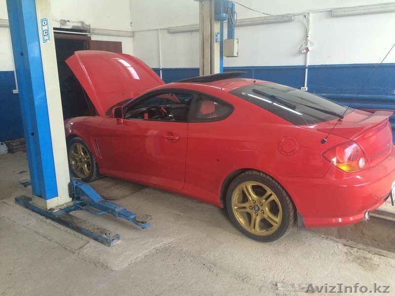  ремонт автомобилей kia hyundai киа кия хюндай хёнде - Изображение #4, Объявление #1260036