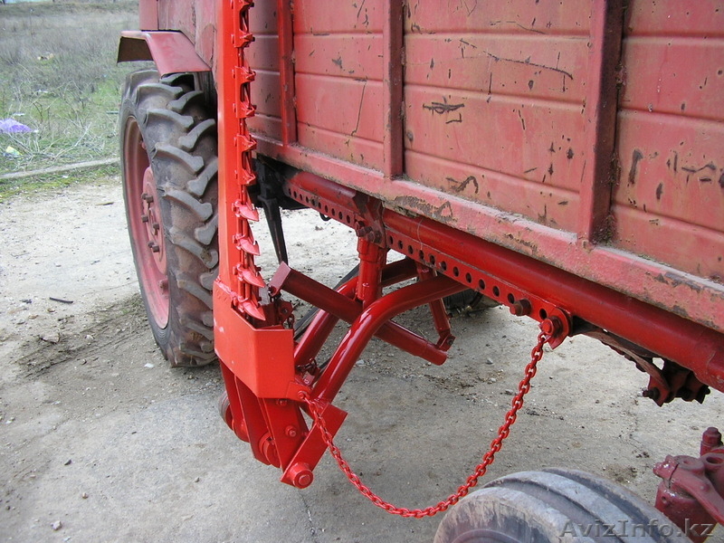 Косилка сегментная КТП-1.8 для трактора Т-16. - Изображение #2, Объявление #1286596