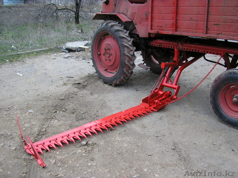Косилка сегментная КТП-1.8 для трактора Т-16. - Изображение #3, Объявление #1286596