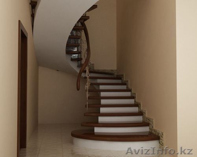 Изготовление бетонных лестниц  - Изображение #2, Объявление #1288587