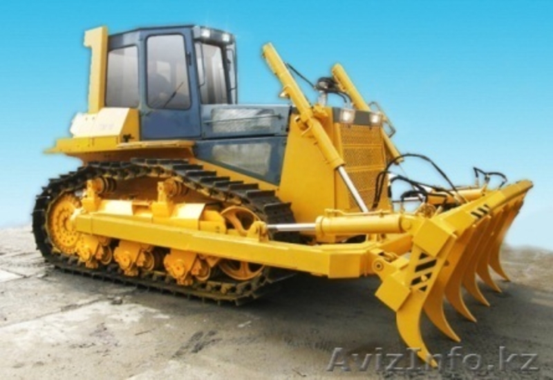 Бульдозер корчеватель КЧ новый на гарантии от завода - Изображение #4, Объявление #1294516