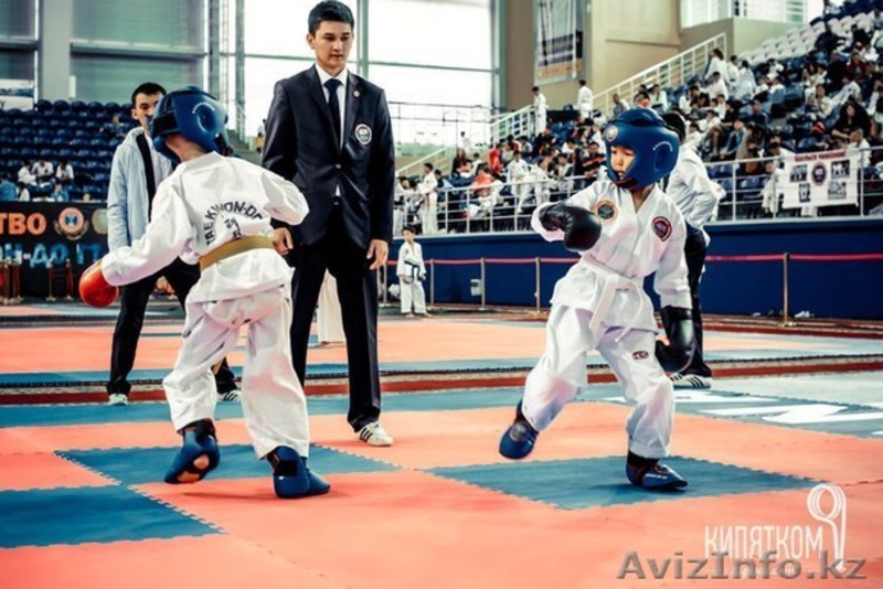 ТАЕКВОН-ДО в Астане! - Изображение #3, Объявление #1285528