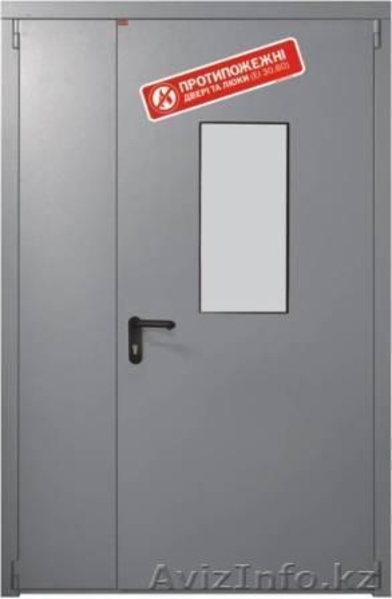 ООО "Сталь-М" - двери металлические противопожарные и противовзломные - Изображение #4, Объявление #1286290