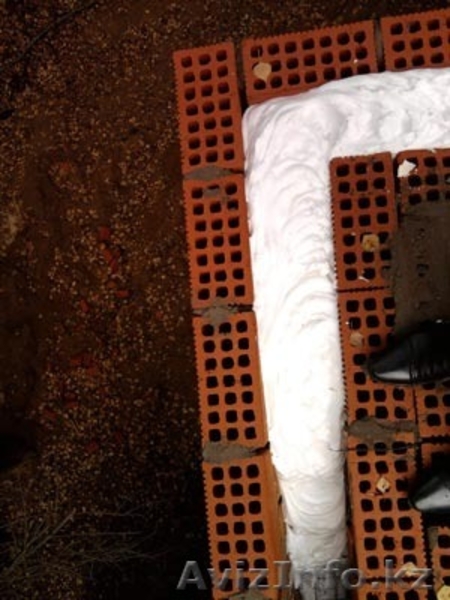 Пеноизол. Карбамидный пенопласт. - Изображение #6, Объявление #1295507