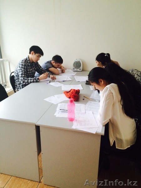 Подготовка к поступлению в Назарбаев Университет в Астане - Изображение #2, Объявление #1287042