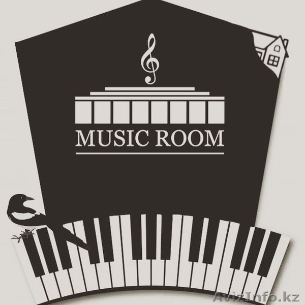 Дай свой первый концерт на сцене! Уроки музыки от MUSIC ROOM!  - Изображение #1, Объявление #1293619