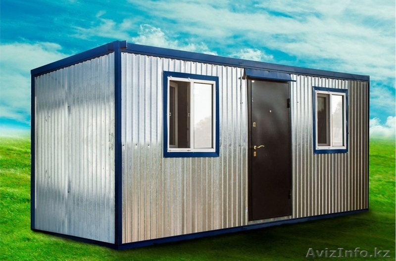 Бытовки по всему Казахстану - Изображение #2, Объявление #1300916