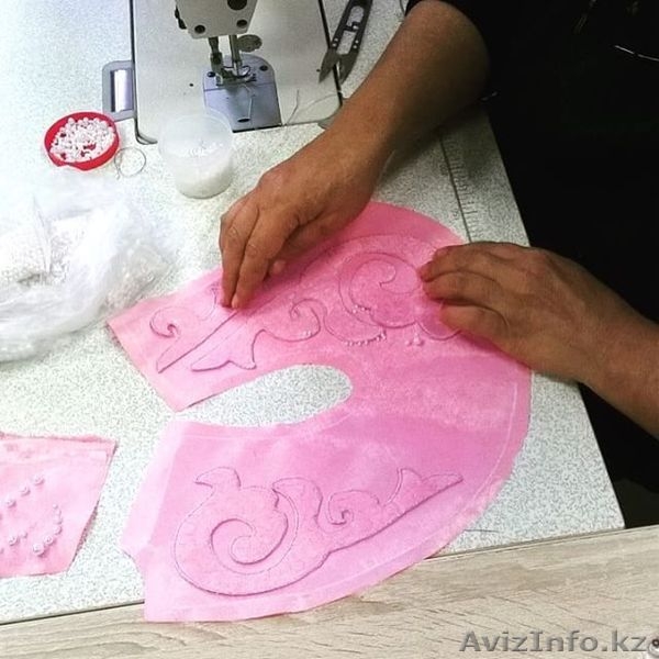 Компьютерная вышивка в Астане - Изображение #1, Объявление #1298555