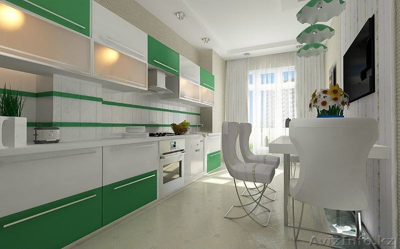 Все виды квартирного ремонта и ремонт под ключ. - Изображение #2, Объявление #1306822