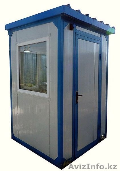 Утепленный контейнер 40 тонн в Алматы - Изображение #4, Объявление #1300948