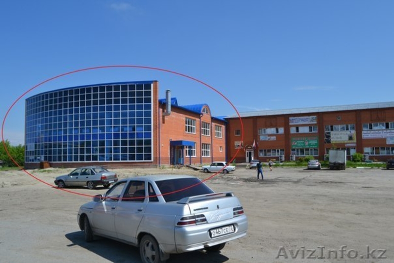 Продается блок действующего рынка в г.Тюмень - Изображение #1, Объявление #1296723