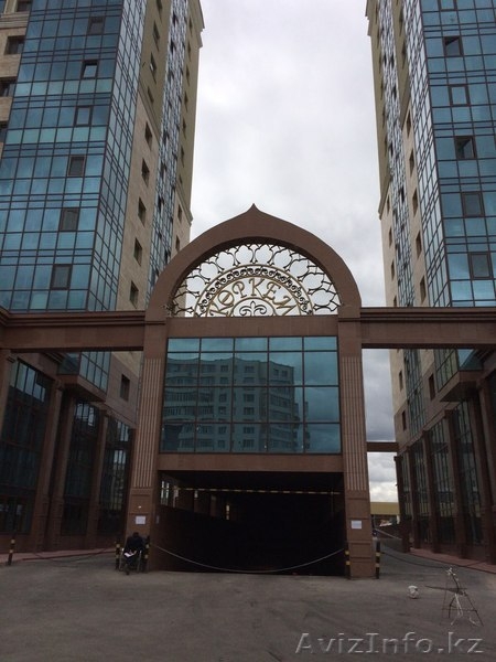 Сдаю уютную квартиру на Левобережье Астаны посуточно,по часам и понедельно - Изображение #1, Объявление #1304112