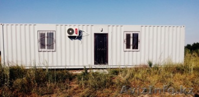 Модульные дома в Астане и Алматы - Изображение #3, Объявление #1300937
