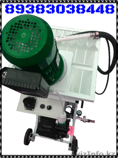 Штукатурные станции и машины от производителя. - Изображение #1, Объявление #1302097