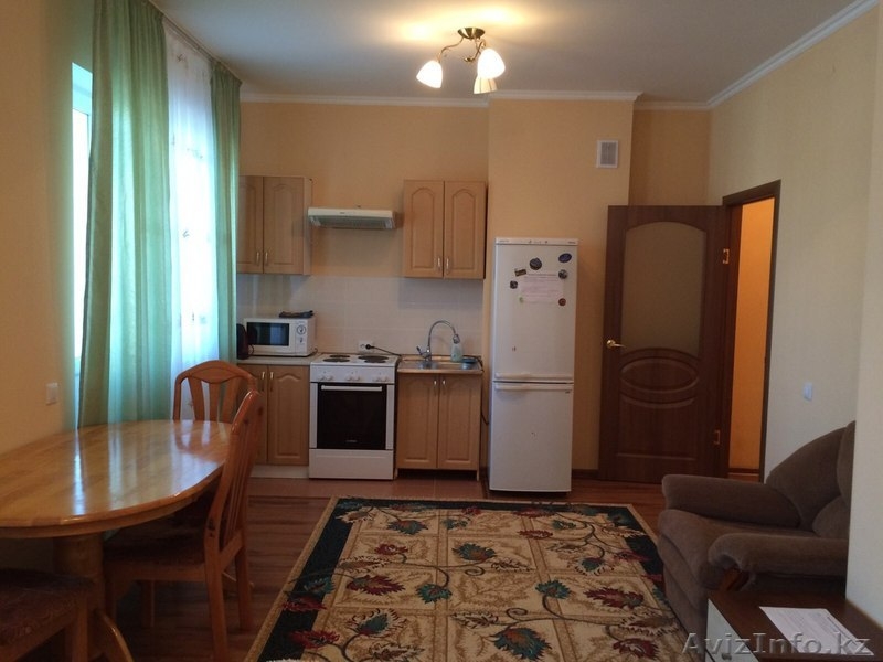 Сдаю уютную квартиру на Левобережье Астаны посуточно,по часам и понедельно - Изображение #7, Объявление #1304112