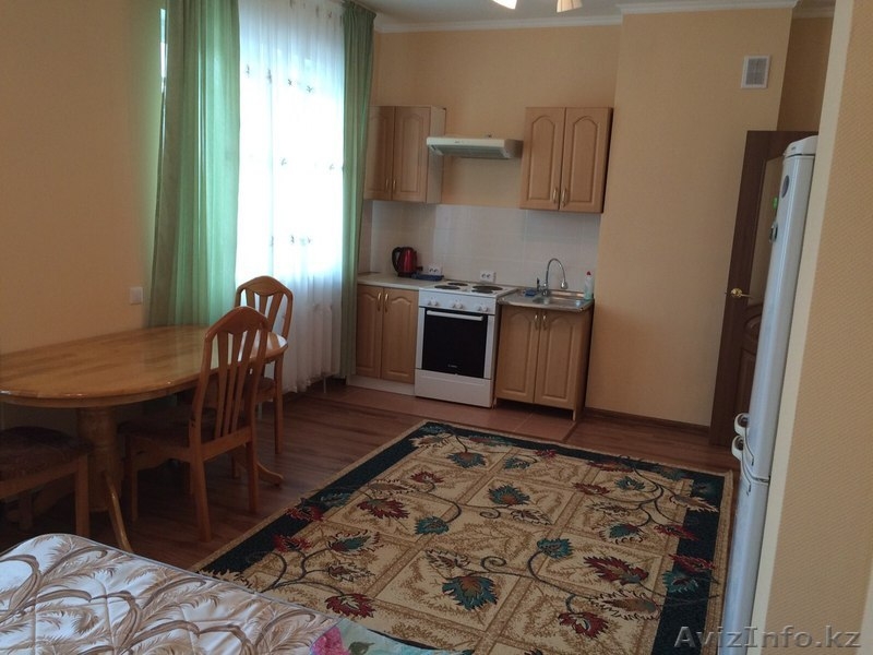 Сдаю уютную квартиру на Левобережье Астаны посуточно,по часам и понедельно - Изображение #4, Объявление #1304112