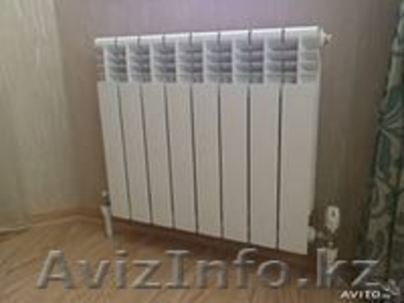 Продажа и монтаж биметалических и алюминевых радиаторов пр-во Малайази - Изображение #3, Объявление #1306415