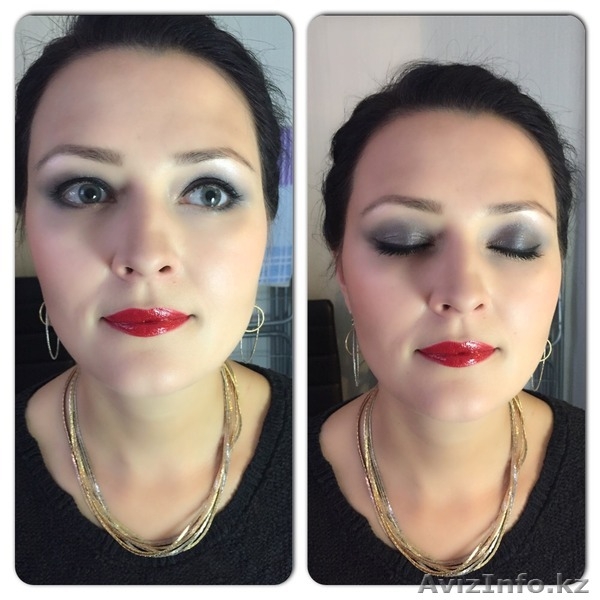 ВИЗАЖИСТ МАКИЯЖ - Изображение #4, Объявление #1304304