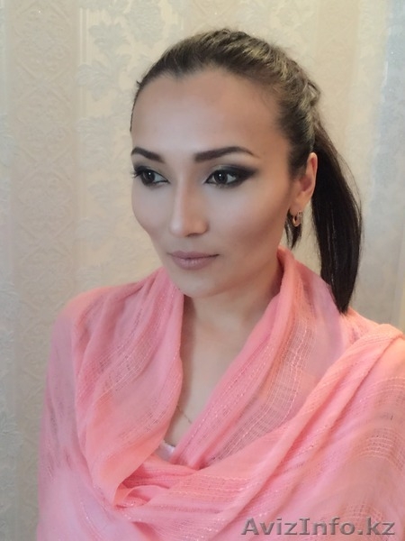 ВИЗАЖИСТ МАКИЯЖ - Изображение #1, Объявление #1304304