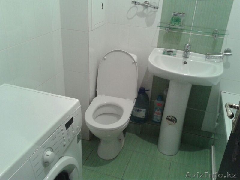 !1 ком Астана продам со всей мебелью и быт тех 50 000$ - Изображение #1, Объявление #1302917