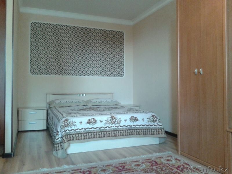 Астана продам 1 ком  со всей мебелью и быт тех 50 000$ - Изображение #2, Объявление #1302919